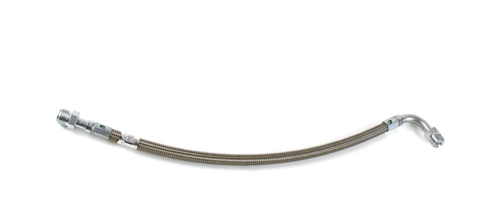 Cummins, Inc. - Genuine Cummins Turbo Oil Feed Line, 1989-1998 5.9L Cummins