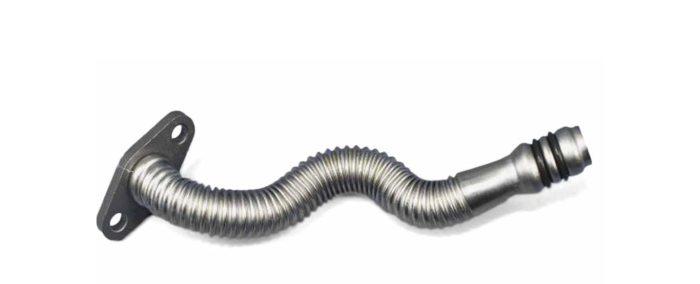 Mopar - Genuine Mopar Turbo Drain Tube, 2007.5-2018 6.7L