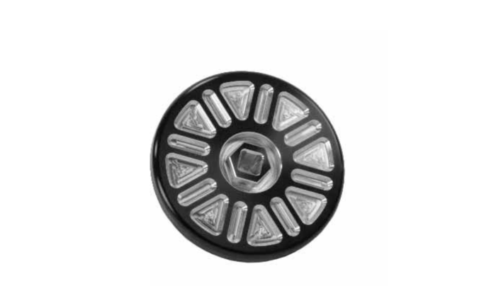 Fleece Performance Engineering - Fleece Performance CP3 Nut Cover, 2003-2018 5.9L/6.7L Cummins