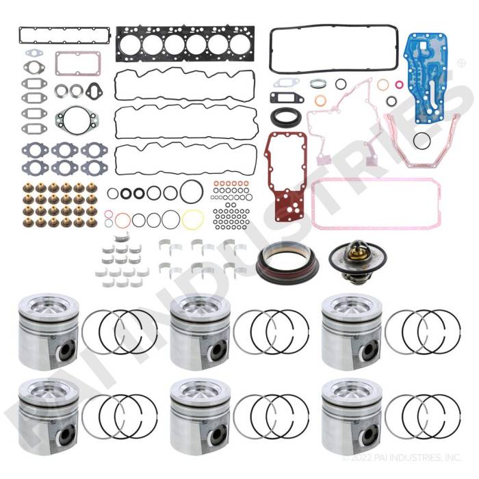 PAI - PAI Engine Overhaul Kit, 2007.5-2018 6.7L Cummins