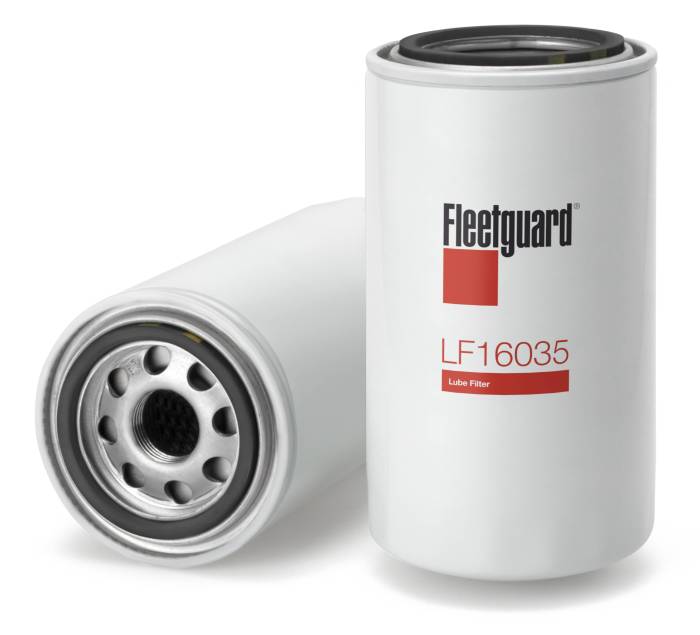 Fleetguard - Fleetguard LF16035 Engine Oil Filter, 1989-2024 5.9L/6.7L Cummins