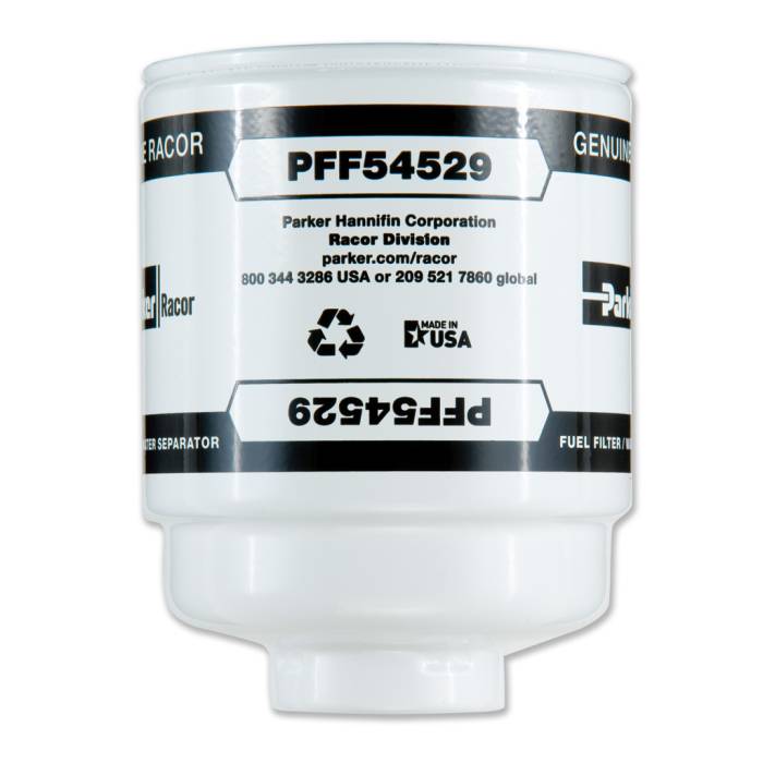 Fleetguard - Racor PFF54529 Frame Mounted Fuel Filter, 2013-2018 6.7L Cummins