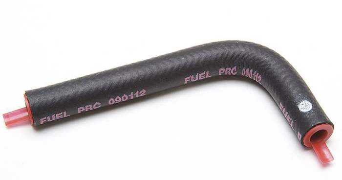 GM - Genuine GM Fuel Return Line Hose At Injection Pump (CP3) 2001-2004 GM 6.6L LB7