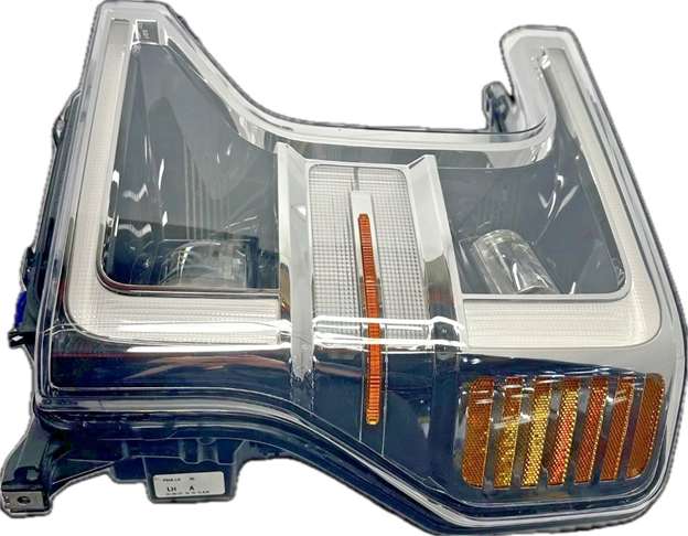 Ford - Ford OEM LC3Z-13008-M LED Headlight Assembly Driver Side - LIKE NEW