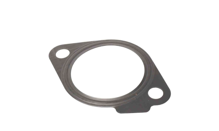 GM - Genuine GM Water Pump Cover To Oil Cooler Gasket, 2001-2016 GM 6.6L Duramax