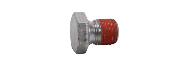 GM - Genuine GM Engine Block Oil Galley Plug
