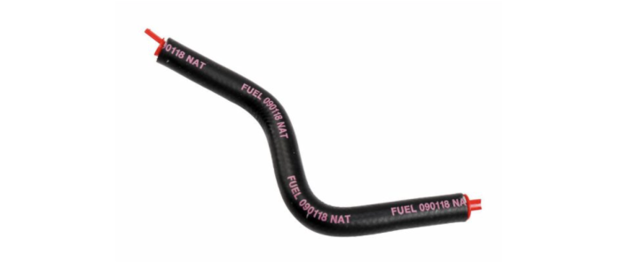 GM - Genuine GM Cold Start Valve Hose, 2001-2004 GM 6.6L Duramax LB7