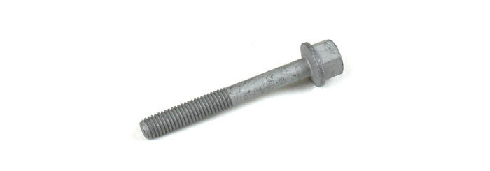 GM - Genuine GM Injector Hold Down Bolt, 2004.5-2016 GM 6.6L Duramax