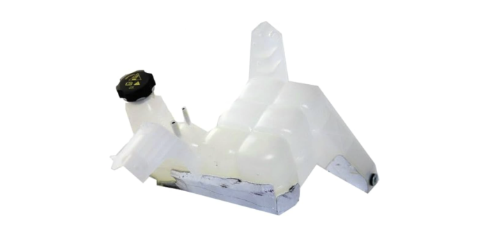Mopar - Genuine Mopar Coolant Recovery Tank/Bottle, 2019-2025 6.7L Cummins