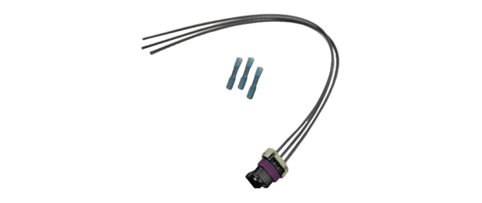 GM - Genuine GM Camshaft Position Sensor Pigtail, 2001-2004 GM 6.6L LB7