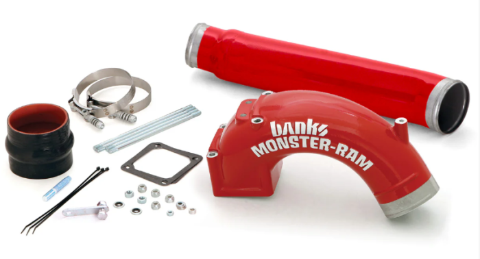 Banks Power - Banks Monster-Ram Intake System, 1998.5-2002 5.9L Cummins