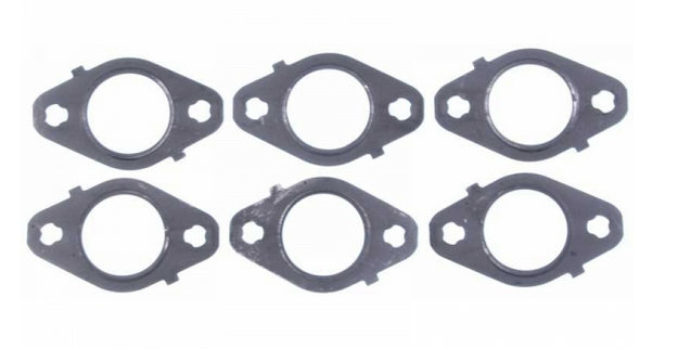 Mahle - Mahle Exhaust Manifold Gasket Set, 1998.5-2018 5.9L/6.7L Cummins