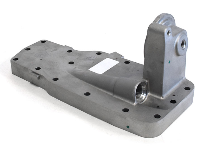 Cummins, Inc. - Genuine Cummins Oil Filter Housing, 2003-2024 5.9L/6.7L