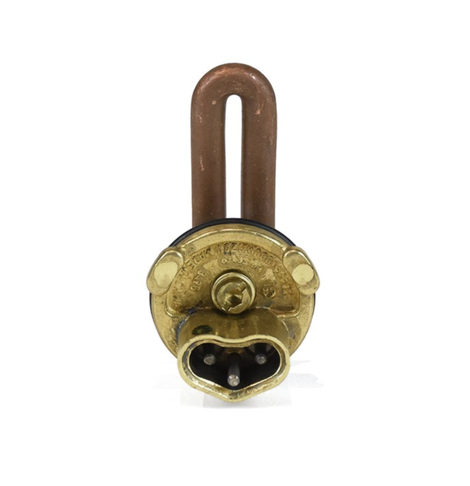 GM - Genuine GM Engine Block Heater Element, 2001-2016 GM 6.6L