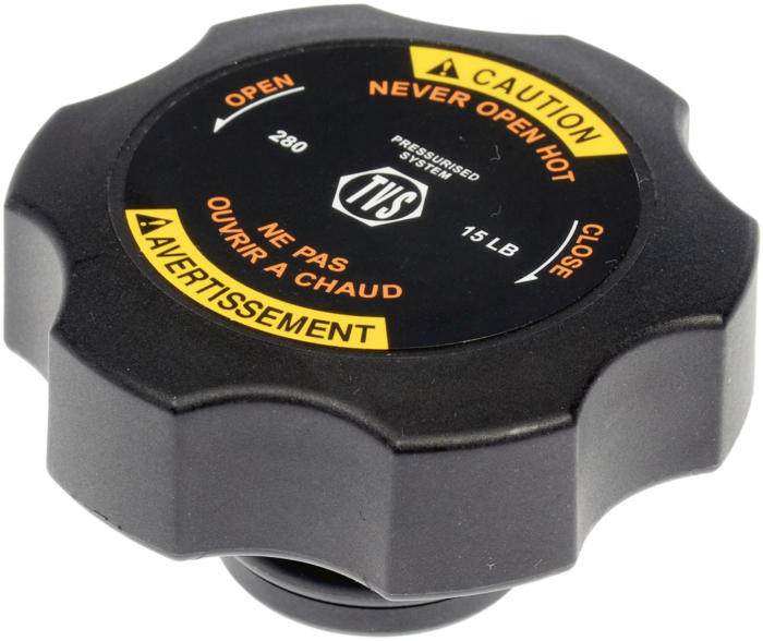NAPA - NAPA 15 PSI Coolant Tank Cap (GM) 2001-2007 6.6L Duramax 2500/3500