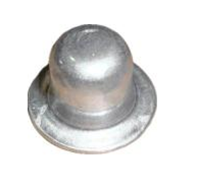 Cummins, Inc. - Genuine Cummins Tophat Style Expansion Plug, 2003-2018 5.9L/6.7L Cummins