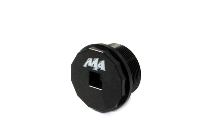 Merchant Automotive - Merchant Automotive WIF Sensor Delete Plug, 2001-2016 GM 6.6L
