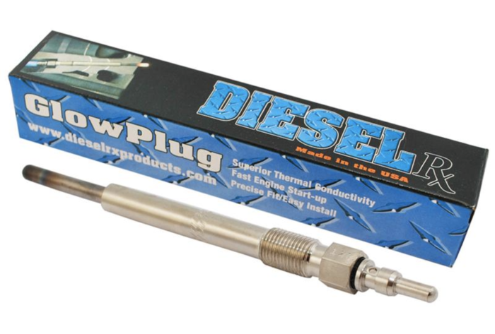 Diesel RX - Diesel RX 2006-2016 LBZ/LMM/LML Glow Plug