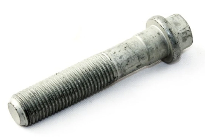 GM - Genuine GM Front Wheel Bearing To Steering Knuckle Bolt, 2001-2010 GM 2500/3500HD