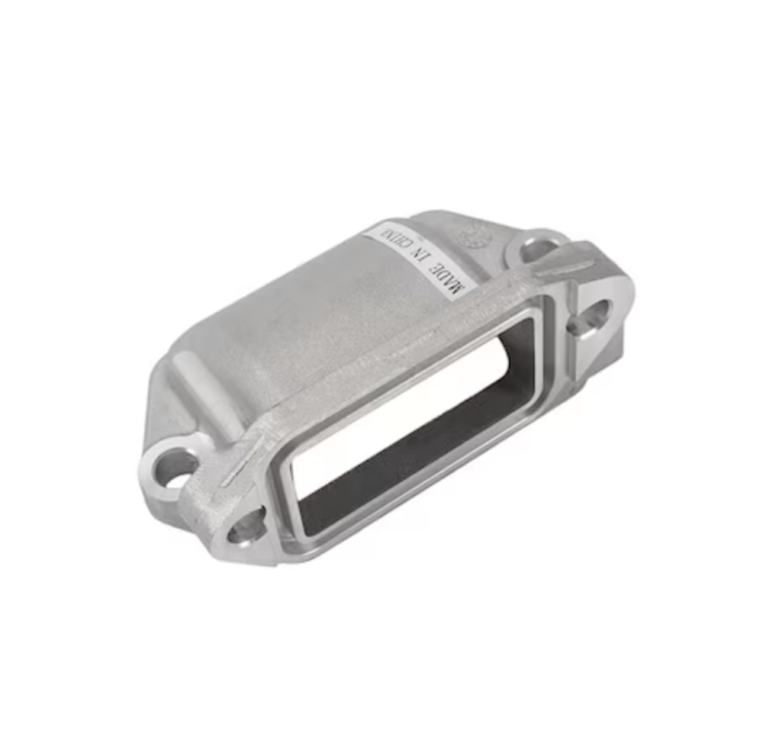 GM - Genuine GM Oil Cooler Adapter, 2001-2007 LB7/LLY/LBZ & 2011-2016 LML Duramax Engines