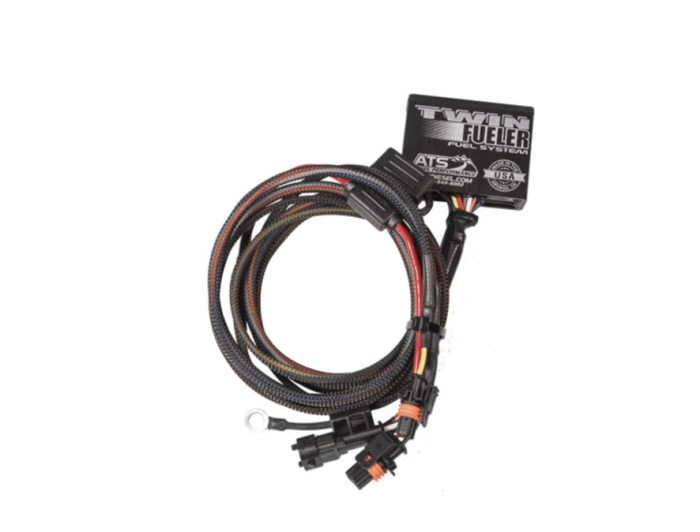 ATS Diesel Performance - ATS Twin Fueler Electronic Control Box, 2003-2018 5.9L/6.7L Cummins