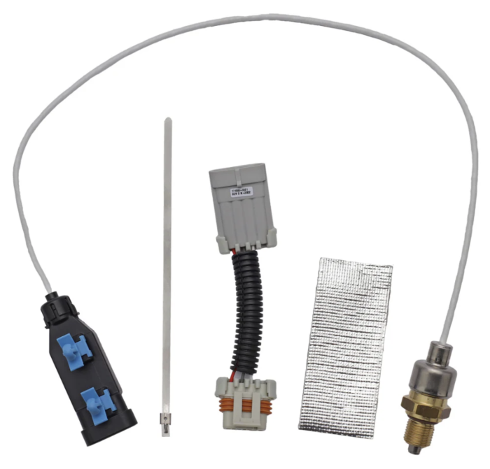 Garrett - Genuine Garrett Turbo Vane Position Sensor Kit, 2004.5-2005 GM 6.6L LLY