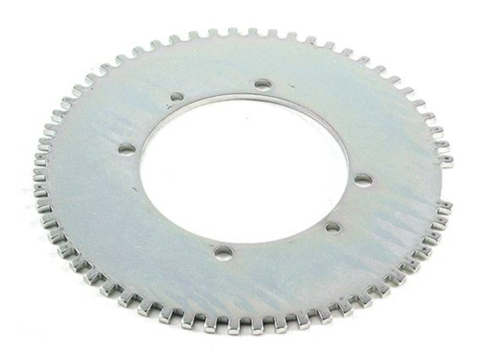 GM - Genuine GM Crankshaft Position Sensor Exciter Ring, 2006-2016 GM 6.6L Duramax