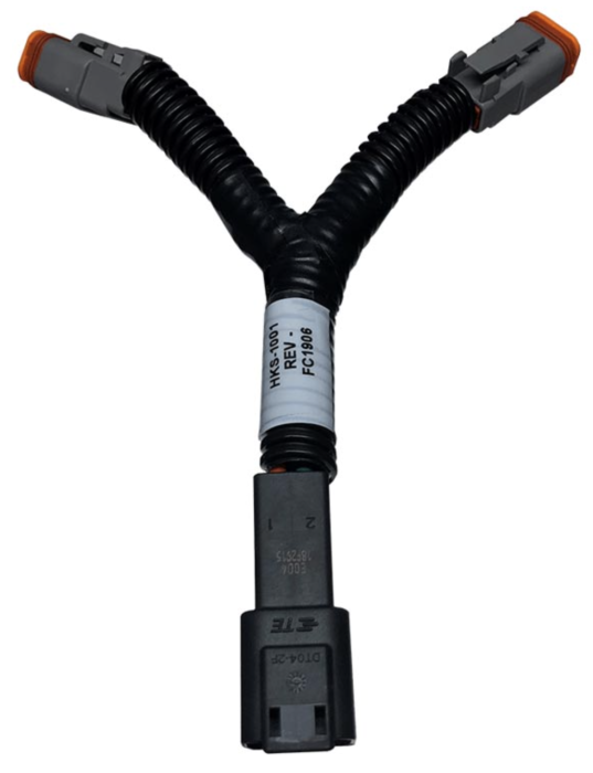 FASS Fuel Systems - FASS Dual Electric Heater Kit Splitter