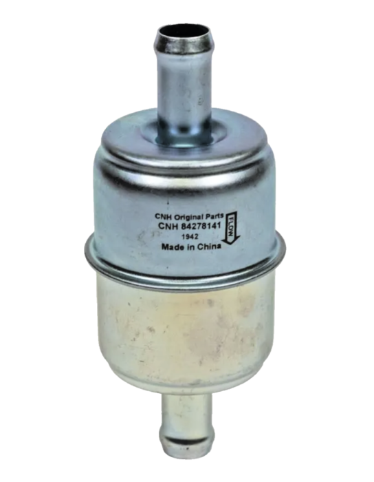 CNH Industrial - Genuine Case IH/New Holland In-Line Fuel Filter