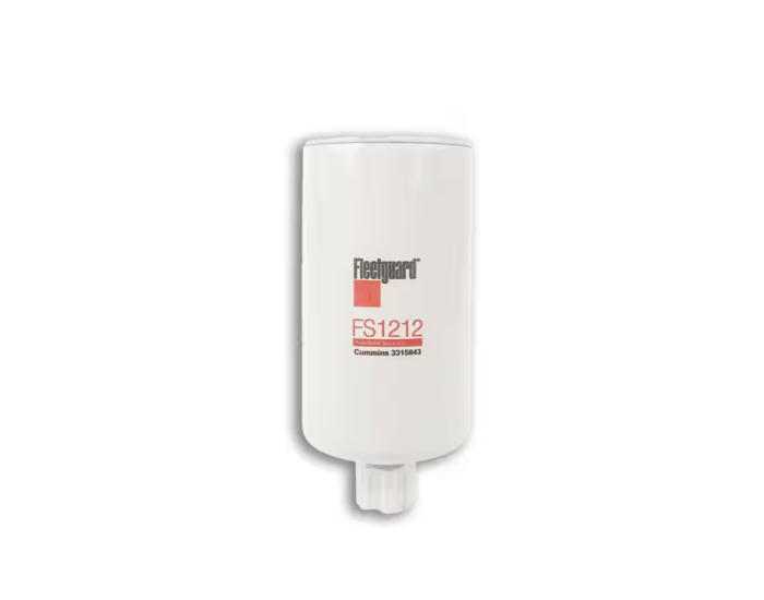 Fleetguard - Fleetguard Fuel/Water Separator (Fuel Lab Velocity 200 Cross)