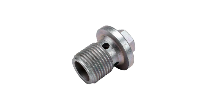 GM - Genuine GM Oil Drain Plug