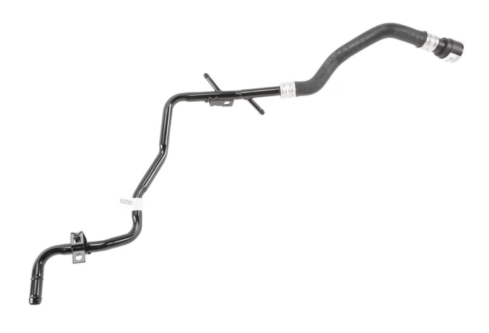 GM - Genuine GM HVAC Heater Outlet Hose, 2012-2014 GM 6.6L LML Duramax