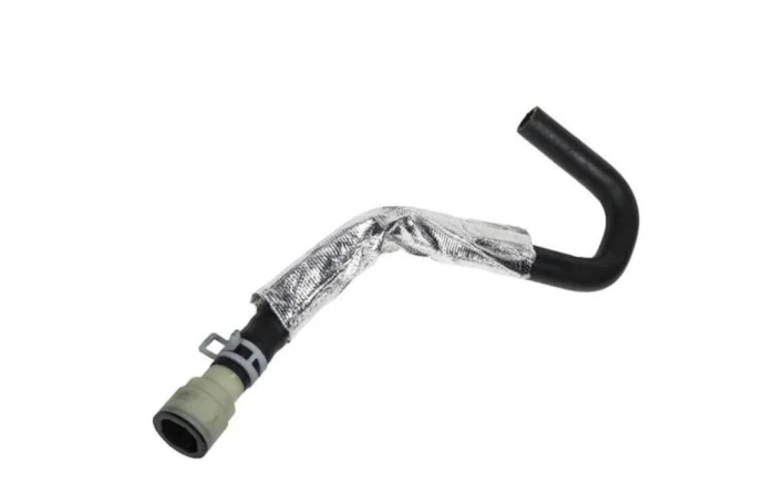 GM - Genuine GM Updated HVAC Heater Inlet Hose, 2013-2014 GM 6.6L LML