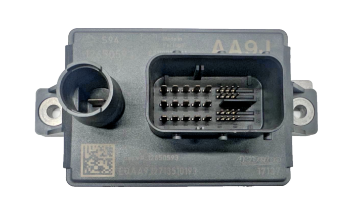 GM - Good USED Genuine GM Glow Plug Control Module, 2013-2016 GM 6.6L