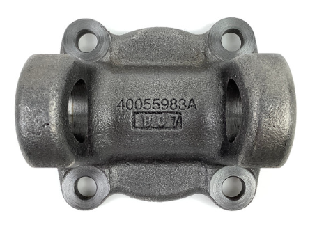 AAM - AAM 1415/1410 Series Rear Driveshaft Yoke, 2003+ Dodge Ram 2500/3500 With 10.5" Rear Axle