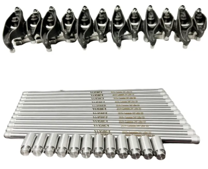 Wagler - Wagler Hydraulic Lifter Conversion/Spacer Kit, 2019-2024 6.7L Cummins (USED)