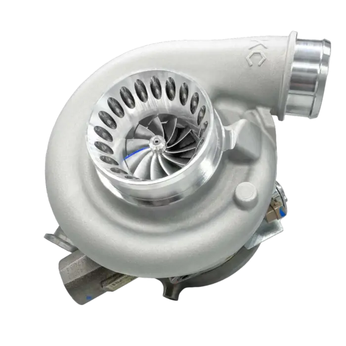 KC Turbos - KC Jetfire Stage 2 Turbo (64/66) 2003-2007 6.0L Powerstroke