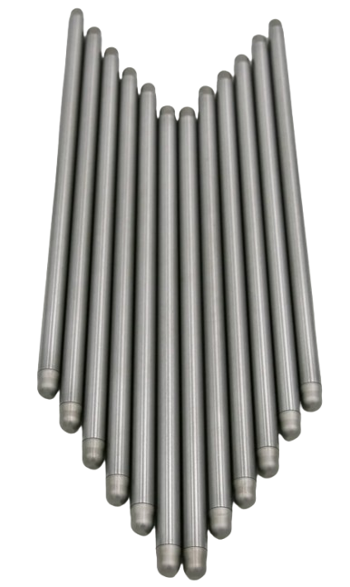 Manton Racing Products - Manton Series 3 (7/16" X .120" Wall) Pushrod Upgrade Kit, 2025-2026 6.7L Cummins