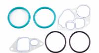 Engine Parts - Gaskets And Seals - Alliant Power - Alliant Power Engine Oil Cooler O-Ring & Gasket Kit, 1994-2003 7.3L