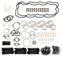 Engine Parts - Cylinder Head Parts - Alliant Power - Alliant Power Head Installation Kit With ARP Head Studs, 2001-2004 GM 6.6L LB7 (Does Not Include Head Gaskets)
