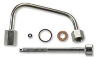 Fuel System & Components - Fuel System Rails, Lines & Sensors - Alliant Power - Alliant Power Injection Line And O-Ring Kit, 2011-2019 6.7L Powerstroke (Cylinders # 3, 4, 5, 6)