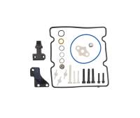 Engine Parts - Gaskets And Seals - Alliant Power - Alliant Power High-Pressure Oil Pump (HPOP) Installation Kit With STC Fitting Upgrade, 2004.5-2007 6.0L