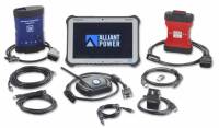 Alliant Power - Alliant Power AP0100 Diagnostic Tool Kit CF-54 - Ford, GM, 2006 and later Chrysler - Image 2
