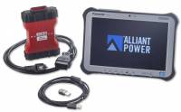 Alliant Power AP0102 Diagnostic Tool Kit CF-54 - Ford