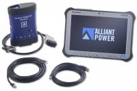 2006-2007 GM 6.6L LBZ Duramax - Tools - Alliant Power - Alliant Power AP0105 Diagnostic Tool Kit CF-54 - GM