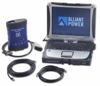 2001-2004 GM 6.6L LB7 Duramax - Tools - Alliant Power - Alliant Power AP0106 Diagnostic Tool Kit Dell - GM