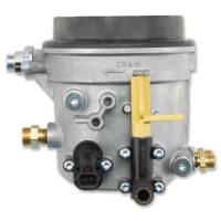 Fuel System & Components - Fuel System Parts - Alliant Power - Alliant Power Fuel Filter Housing Assembly, 1999-2003 7.3L Powerstroke
