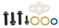 Turbo Chargers & Intercoolers - Turbo Charger Accessories - Alliant Power - Alliant Power Turbo Installation Kit, 2003-2007 6.0L Powerstroke