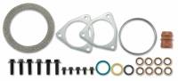 Turbo Chargers & Intercoolers - Turbo Charger Accessories - Alliant Power - Alliant Power Turbo Installation Kit, 2008-2010 6.4L Powerstroke
