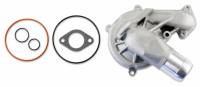 Shop By Part - Cooling System - Alliant Power - Alliant Power Water Pump Housing, 2001-2005 GM 6.6L Duramax - LB7/LLY